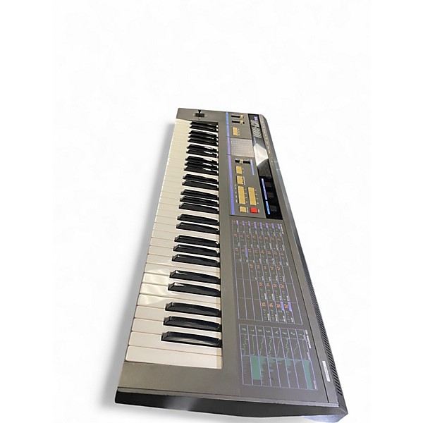 Used KORG DW6000 Synthesizer