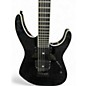 Used Jackson mick thompson sl2 soloist Black Solid Body Electric Guitar