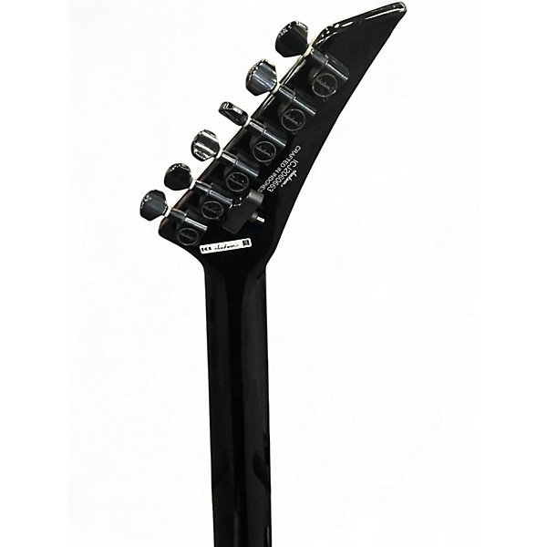 Used Jackson mick thompson sl2 soloist Black Solid Body Electric Guitar