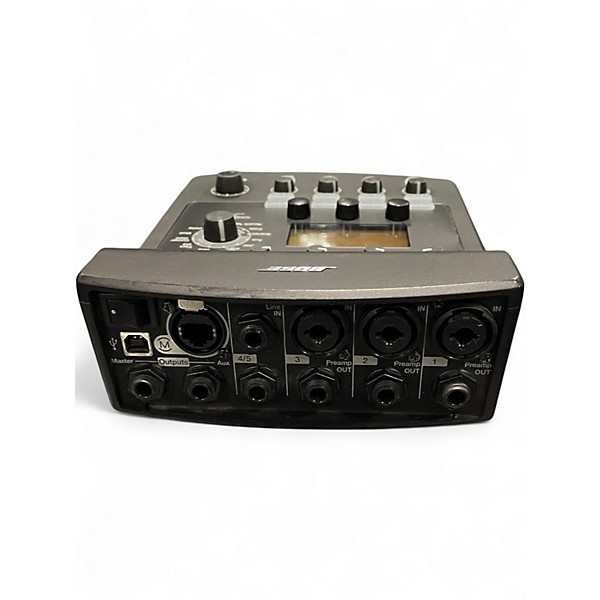 Used Bose T1 ToneMatch Audio Engine Unpowered Mixer