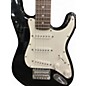 Used Squier Mini Affinity Stratocaster Black Electric Guitar