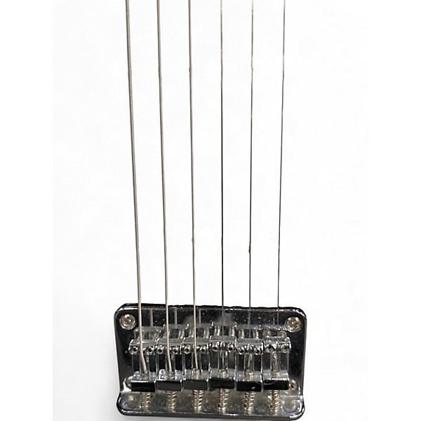 Used Squier Mini Affinity Stratocaster Black Electric Guitar