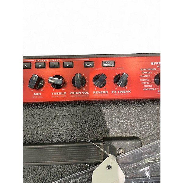 Used Line 6 Flextone II Special Ranchero Edition Guitar Combo Amp