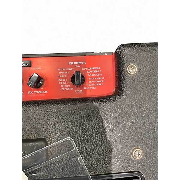 Used Line 6 Flextone II Special Ranchero Edition Guitar Combo Amp