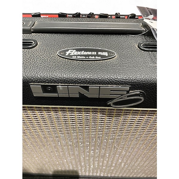 Used Line 6 Flextone II Special Ranchero Edition Guitar Combo Amp