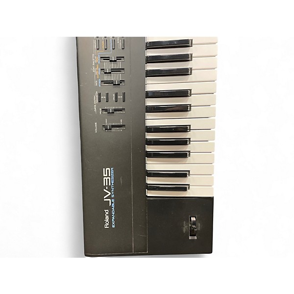 Used Roland JV-35 Synthesizer