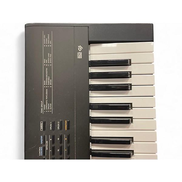 Used Roland JV-35 Synthesizer