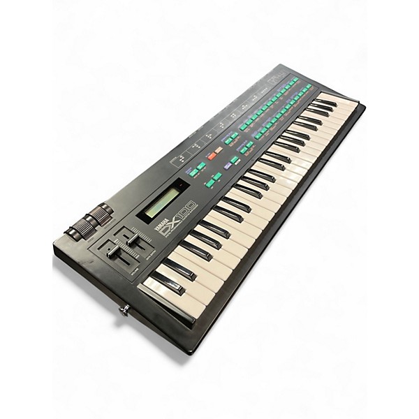 Used Yamaha DX100 Synthesizer