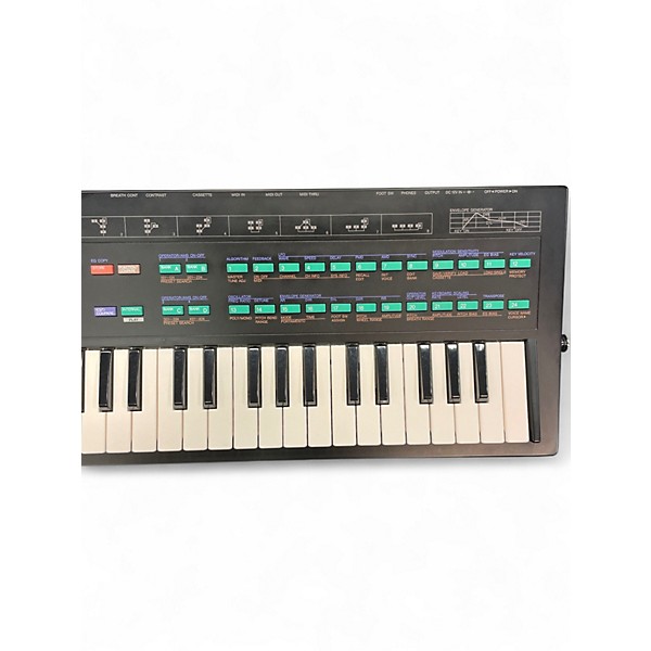 Used Yamaha DX100 Synthesizer