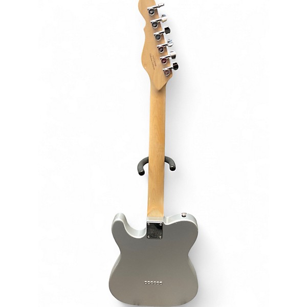 Used G&L ASAT Classic USA Silver mist Solid Body Electric Guitar