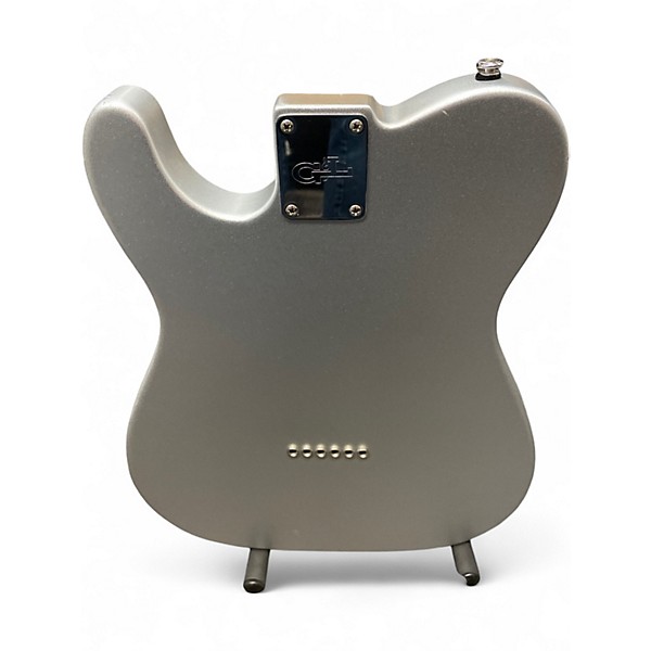 Used G&L ASAT Classic USA Silver mist Solid Body Electric Guitar