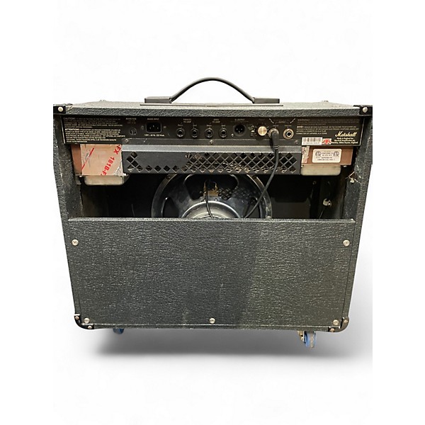 Used 1998 Marshall JCM600 Tube Guitar Combo Amp