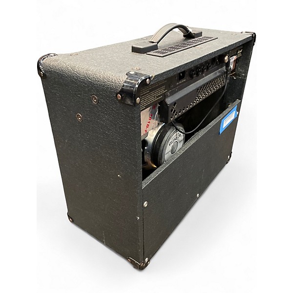 Used 1998 Marshall JCM600 Tube Guitar Combo Amp