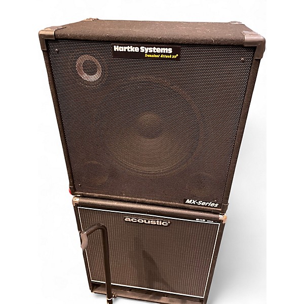 Used Hartke HS115MX Bass Cabinet
