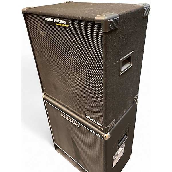 Used Hartke HS115MX Bass Cabinet
