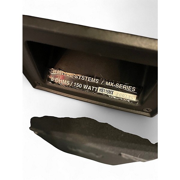 Used Hartke HS115MX Bass Cabinet