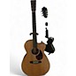 Used Martin OMCPA4 Natural Acoustic Electric Guitar thumbnail