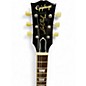 Used Epiphone Custom 1959 Les Paul Tobacco Sunburst Solid Body Electric Guitar