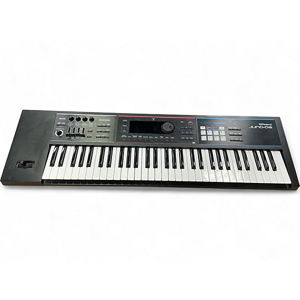 Used Roland JUNO DS61 Synthesizer