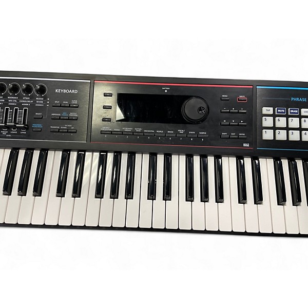Used Roland JUNO DS61 Synthesizer