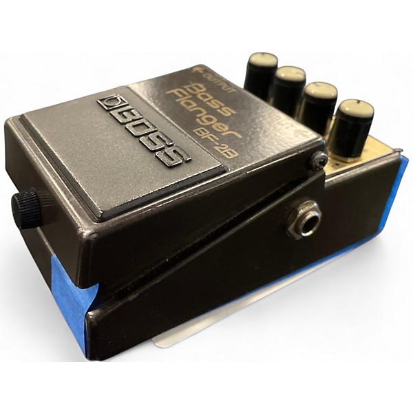 Used BOSS bf2b Effect Pedal