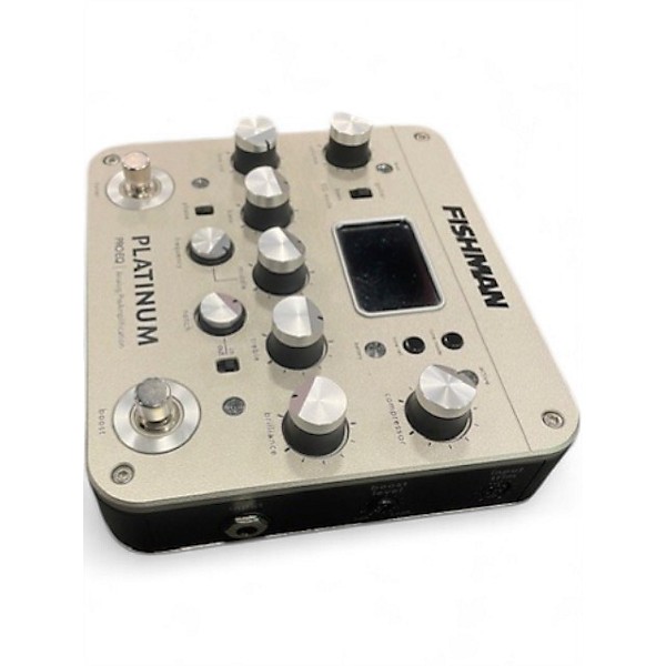 Used Fishman PLATINUM PROPLT201 Pedal