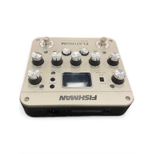 Used Fishman PLATINUM PROPLT201 Pedal