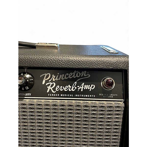 Used Fender '65 Princeton Reverb 12W 1x10  Tube Guitar Combo Amp