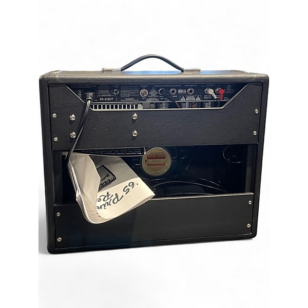 Used Fender '65 Princeton Reverb 12W 1x10  Tube Guitar Combo Amp