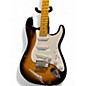 Used Fender 70th Anniversary American Vintage '54 Stratocaster Vintage Sunburst Solid Body Electric Guitar