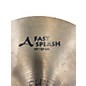 Used Zildjian 10in Avedis Splash Cymbal