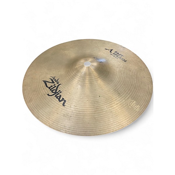 Used Zildjian 10in Avedis Splash Cymbal