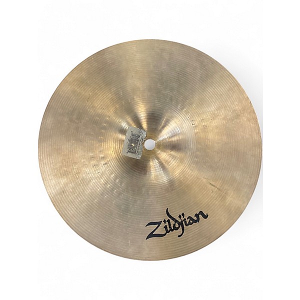 Used Zildjian 10in Avedis Splash Cymbal
