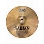 Used SABIAN 14in B8 Hi Hat Top Cymbal thumbnail
