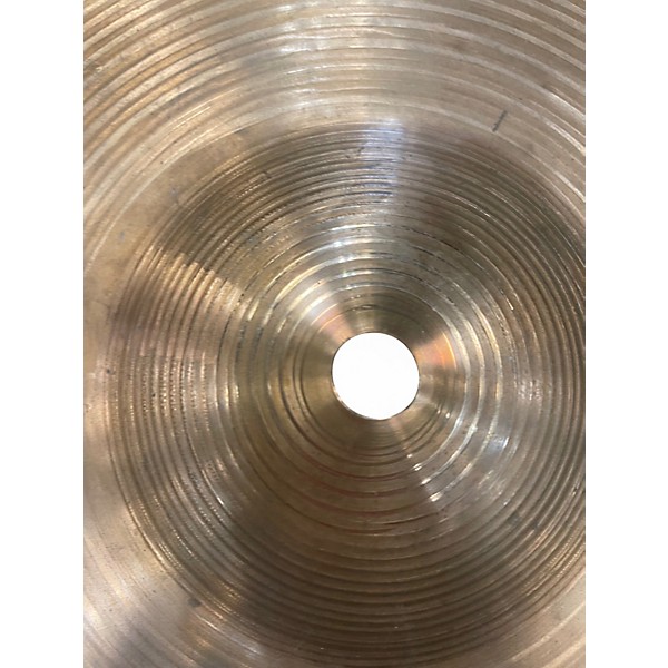 Used SABIAN 14in B8 Hi Hat Top Cymbal