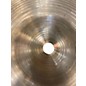 Used SABIAN 14in B8 Hi Hat Top Cymbal