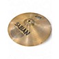 Used SABIAN 14in B8 Hi Hat Top Cymbal