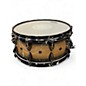 Used Orange County Drum & Percussion 14X6 Miscellaneous Snare BLACK BURST Drum thumbnail