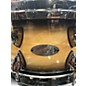 Used Orange County Drum & Percussion 14X6 Miscellaneous Snare BLACK BURST Drum