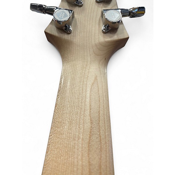 Used Relish Guitars WALNUT MARY WITH PIEZO Natural Solid Body Electric Guitar