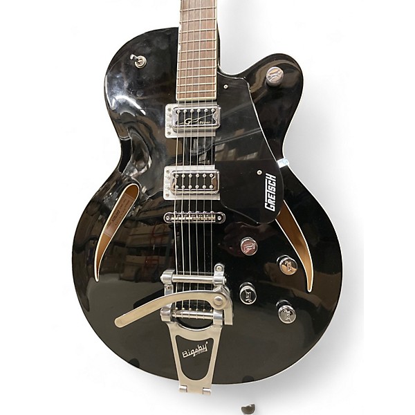 Used Gretsch Guitars Electromatic G5620T Black Hollow Body Electric Guitar