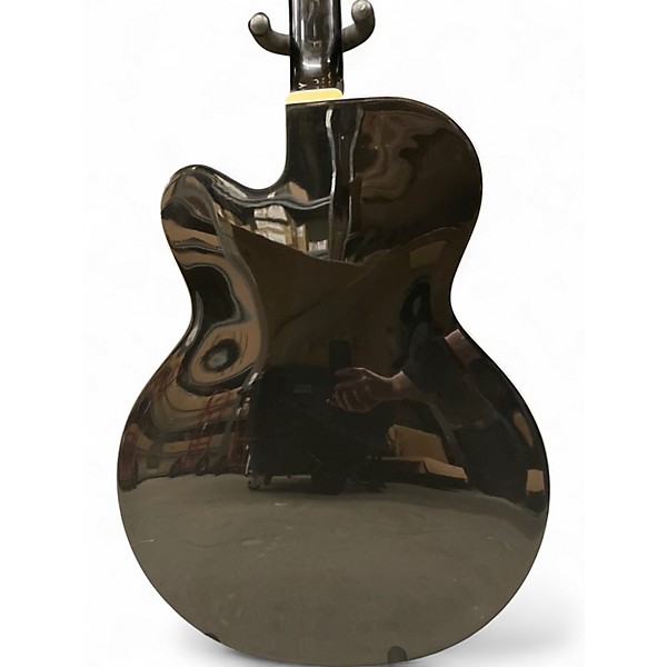 Used Gretsch Guitars Electromatic G5620T Black Hollow Body Electric Guitar