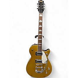 Used Gretsch Guitars Electromatic G5843T Gold Solid Body Electric Guitar