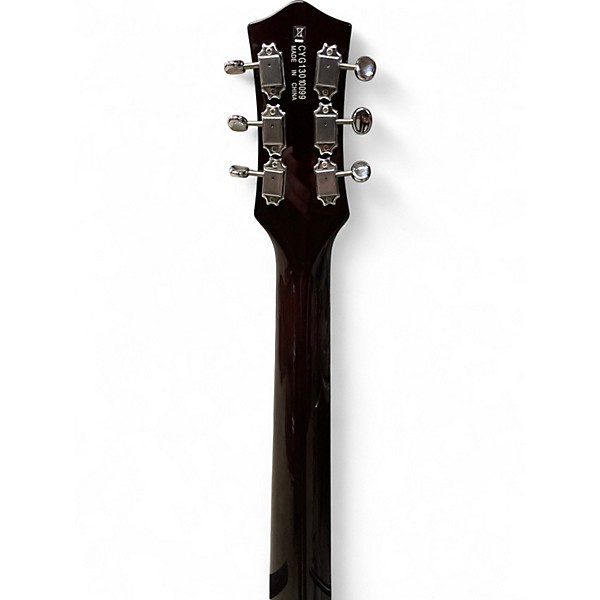 Used Gretsch Guitars Electromatic G5843T Gold Solid Body Electric Guitar