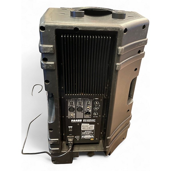 Used Phonic PA450 Powered Speaker