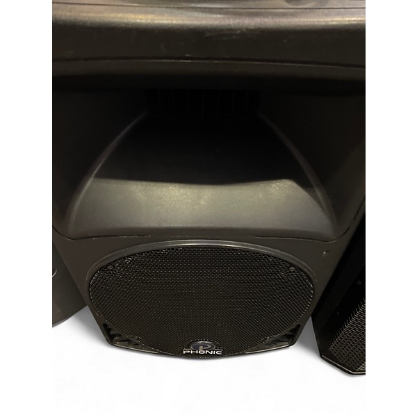 Used Phonic PA450 Powered Speaker