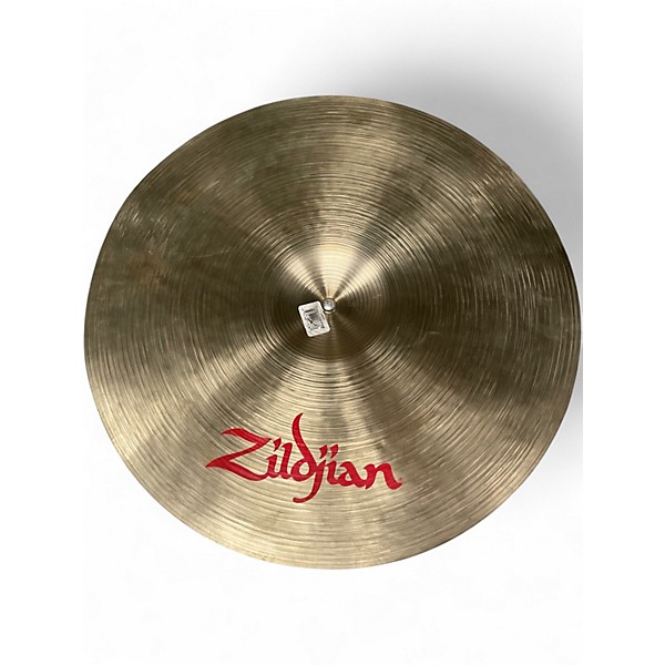 Used Zildjian 20in Oriental Crash Of Doom Cymbal
