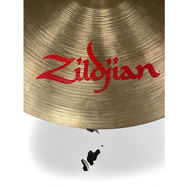 Used Zildjian 20in Oriental Crash Of Doom Cymbal