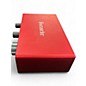 Used Focusrite Scarlett Solo Audio Interface