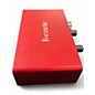 Used Focusrite Scarlett Solo Audio Interface